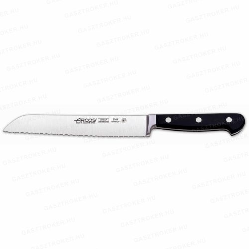 Kenyérvágókés 18 cm hosszúságú pengével 'CLASICA'