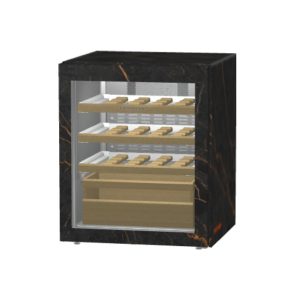 LIEBHERR Borhűtő asztali/pult alatti 18 palack részére