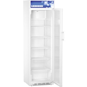 LIEBHERR FKDv 4213 Hűtőszekrény  ventilációs 403L