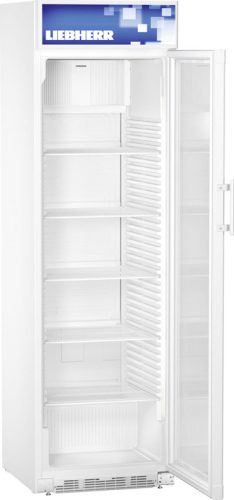 LIEBHERR FKDv 4213 Hűtőszekrény ventilációs 403L