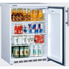 LIEBHERR FKU 1805 Hűtőszekrény 175L