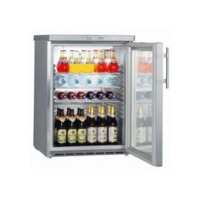 LIEBHERR FKUv 1663 Hűtőszekrény 148L