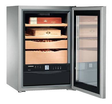 LIEBHERR Zkes 453 Humidor párásító 43L