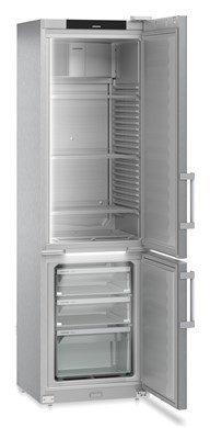 LIEBHERR FCFCvg 4002 Kombinált hűtő-mélyhűtő szekrény 377L