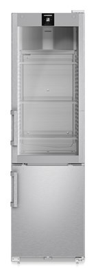 LIEBHERR FCFCvg 4032 Kombinált hűtő-mélyhűtő szekrény 389L
