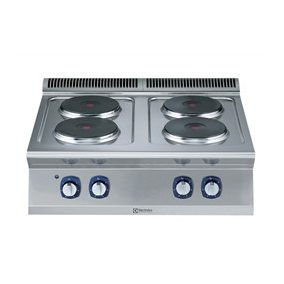 Electrolux 371015 Asztali tűzhely 4 főzőlapos 700XP