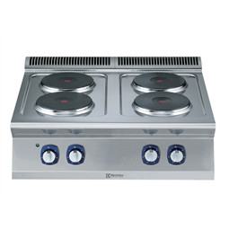 Electrolux 371015 Asztali tűzhely 4 főzőlapos 700XP