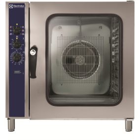   Electrolux 260697 Kereszttálcás elektromos sütő 10 × GN2/1
