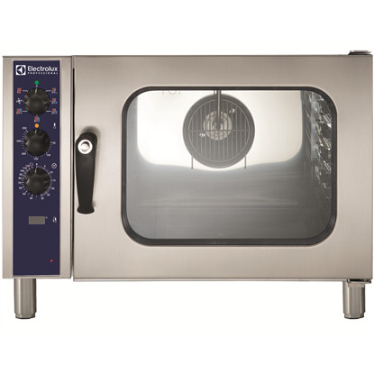 Electrolux 260813 Kereszttálcás gázüzemű  sütő 6 × GN1/1