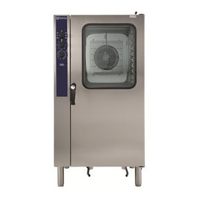   Electrolux 260863 Kereszttálcás gázüzemű  sütő 20 × GN2/1
