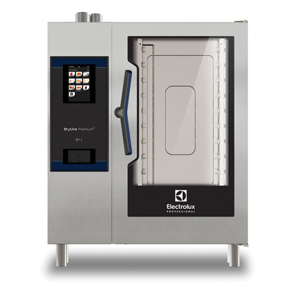 Electrolux 217722 Skyline S elektromos kombisütő 10GN1/1 