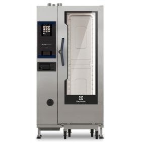 Electrolux 217744 Skyline S gázüzemű kombisütő 20GN1/1 