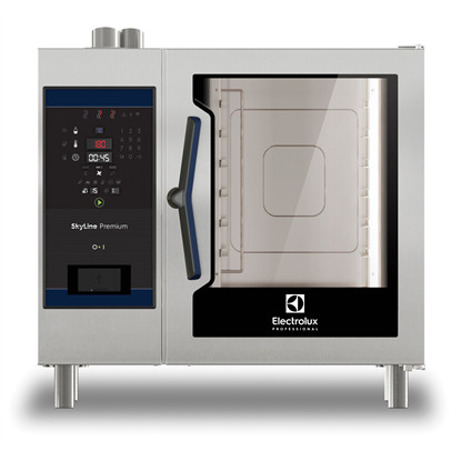 Electrolux 217820 Skyline Prémium elektromos sütő kombipároló 6GN1/1