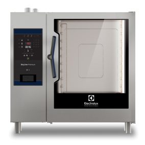   Electrolux 217843 Skyline Prémium elektromos sütő kombipároló 10GN2/1