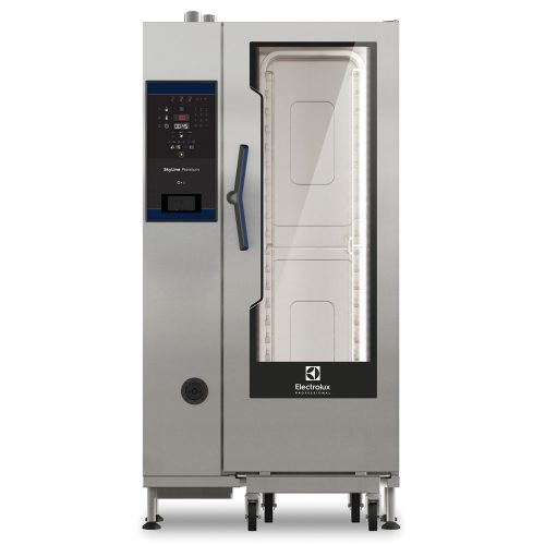 Electrolux 217824 Skyline Prémium elektromos sütő kombipároló 20GN1/1