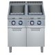 Electrolux 391112 Tésztafőző gázüzemű 2x40L medence 900XP