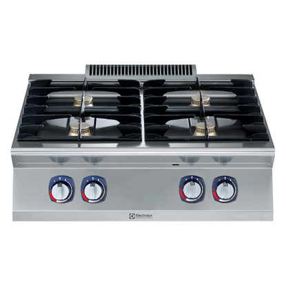 Electrolux 371001 Gáztűzhely 4 égős