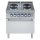 Electrolux 371016 Elektromos tűzhely sütővel