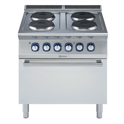Electrolux 371016 Elektromos tűzhely sütővel