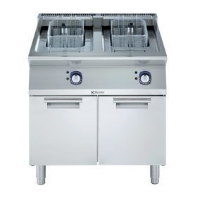 Electrolux 371085 14+14L elektromos olajsütő fritőz