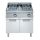 Electrolux 371085 14+14L elektromos olajsütő fritőz