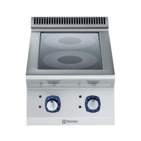 Electrolux 371020 Indukciós asztali főzőlap 2 zónás