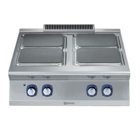 Electrolux 391040 Elektromos asztali tűzhely 4 lapos