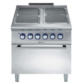 Electrolux 391041 Elektromos 4 lapos tűzhely sütővel