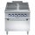 Electrolux 391041 Elektromos 4 lapos tűzhely sütővel