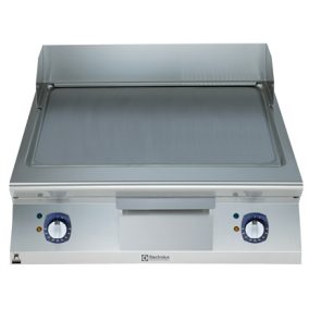 Electrolux 391400 Elektromos sütőlap sima krómozott