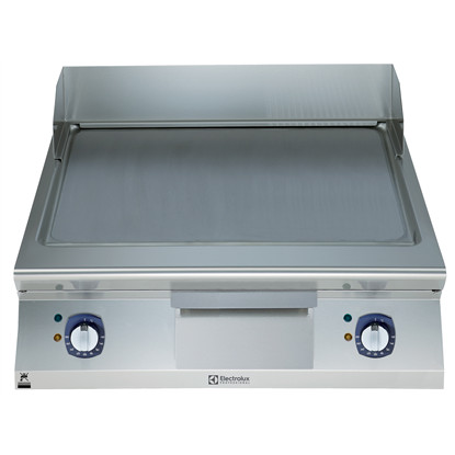 Electrolux 391400 Elektromos sütőlap sima krómozott