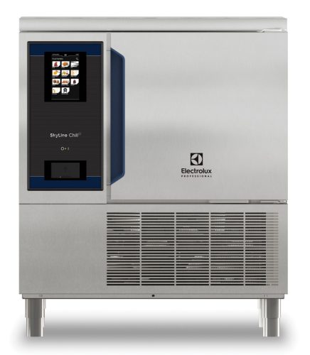 Electrolux 727730 Skyline chill sokkoló fagyasztó 6x GN1/1