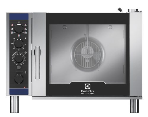 Electrolux 260687 Légkeveréses sütő direkt vízbefecskendezés