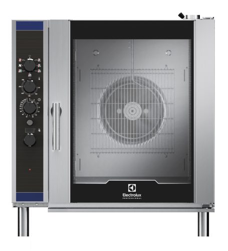 Electrolux 260691 Smart Steam kombisütő 10x1/1 légkeveréses