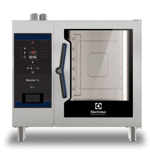 Electrolux 217920 Skyline Pro elektromos kombisütő 6GN1/1 