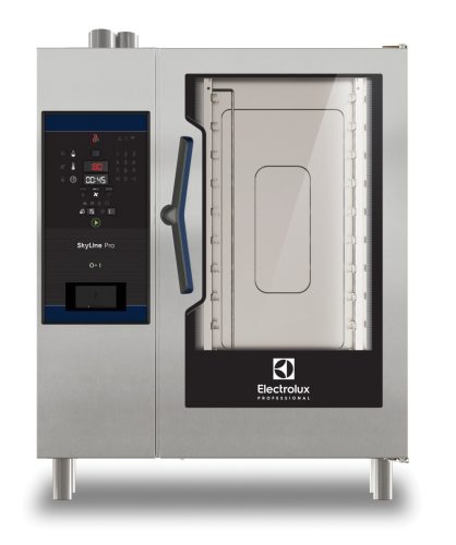 Electrolux 217922 Skyline Pro elektromos kombisütő 10GN1/1