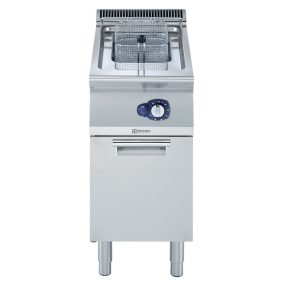 Electrolux 371070 Gázüzemű olajsütő szekrényes 15L