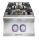 Electrolux 391640 2-égős EcoFlame 10 kW asztali gáztűzhely