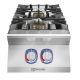Electrolux 391640 2-égős EcoFlame 10 kW asztali gáztűzhely