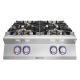 Electrolux 391641 4-égős EcoFlame 10 kW asztali gáztűzhely