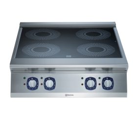 Electrolux 391278 4 zónás indukciós főzőlap 5kW 