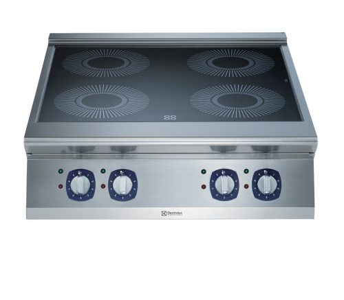 Electrolux 391278 4 zónás indukciós főzőlap 5kW 