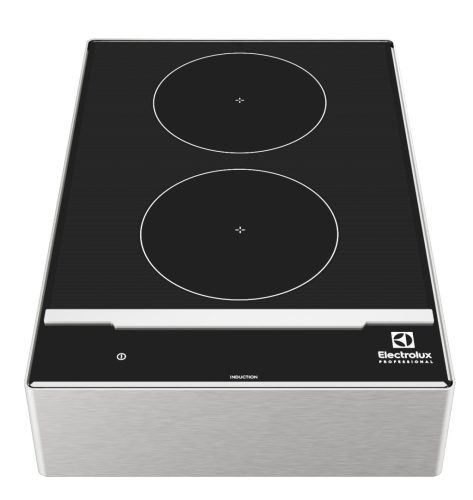 Electrolux 600879 2 zónás indukciós főzőlap