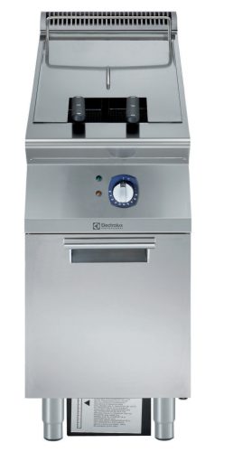 Electrolux 391337 23L elektromos olajsütő 2 db fél kosár