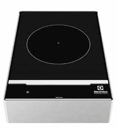 Electrolux 600877 Indukciós asztali főzőlap 1 zónás