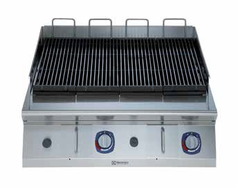 Electrolux 371043 Gázüzemű asztali grill