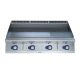 Electrolux 391407 Gázüzemű rostlap 2/3 sima és 1/3 bordázott