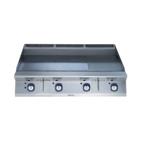   Electrolux 391405 Elektromos rostlap 2/3 sima és 1/3 bordázott
