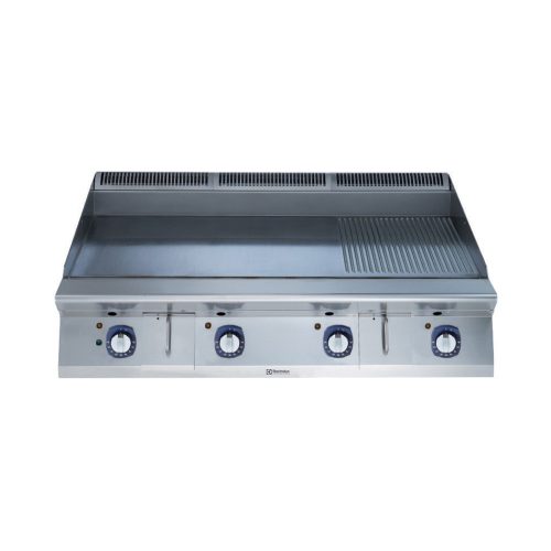 Electrolux 391405 Elektromos rostlap 2/3 sima és 1/3 bordázott