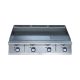 Electrolux 391405 Elektromos rostlap 2/3 sima és 1/3 bordázott
